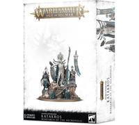 Games Workshop - Warhammer Age of Sigmar - Katakros Mortarca della Necropoli