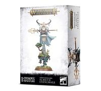 Games Workshop Warhammer Age of Sigmar Lumineth Realm-Lords: Alarith Stonemage