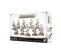 Games Workshop - Warhammer - Age of Sigmar - Lumineth Realm-Lords: Vanari Auralan Sentinels