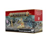 SIGIL CONVOCATION adunanza del sigillo LUMINETH REALM LORDS regiments of renown