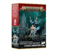 Lumineth Realmlords: Vanari Lord Regent | Blister 1
