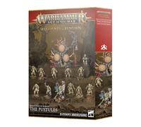 Games Workshop - Warhammer -Age of Sigmar - Maggotkin di Nurgle: Le pustole