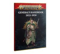 Games Workshop - Warhammer - Age of Sigmar: Manuale dei generali (2025-2026)