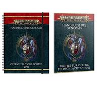 Games Workshop Warhammer Age of Sigmar Manuale del Generale 2021