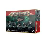 Games Workshop - Warhammer - Age of Sigmar - Nighthaunt Craventhrone Guard