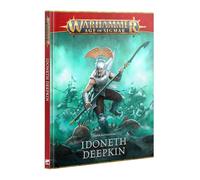 Games Workshop - Warhammer - Age of Sigmar - Ordina Battletome: Idoneth Deepkin