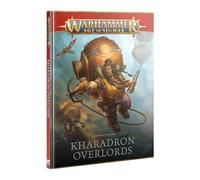 Games Workshop - Warhammer - Age of Sigmar - Ordina Battletome: Kharadron Overlords