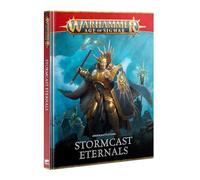 Games Workshop - Warhammer - Age of Sigmar - Ordina Battletome: Stormcast Eternals