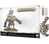 Games Workshop - Warhammer Age of Sigmar - Ossiarch Bonereapers Gothizzar Harvester