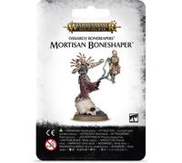 Games Workshop Warhammer Age of Sigmar - Ossiarch Bonereapers: Mortisan Boneshaper - Miniatura in plastica - Assemblaggio richiesto - età 3+, Nero