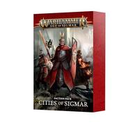 Games Workshop - Warhammer - Age of Sigmar - Pacchetto fazioni: Città di Sigmar (2024-4a edizione)