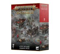 Games Workshop - Warhammer - Age of Sigmar - Pacchetto gioco City of Ash