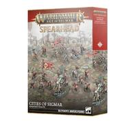 Games Workshop - Warhammer - Age of Sigmar - Punta di lancia: Città di Sigmar - Zenestra Zeloti