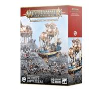 Games Workshop - Warhammer - Age of Sigmar - Reggimento di fama - Kharadron Overlords: i corsari di Drekki