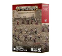 Games Workshop - Warhammer - Age of Sigmar - Reggimento di fama - Lame di Khorne: La Rivelazione Rossa
