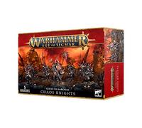 Games Workshop - Warhammer - Age of Sigmar - Schiavi delle tenebre: Cavalieri del caos