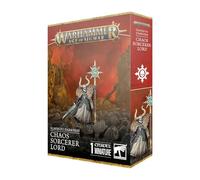 Games Workshop - Warhammer - Age of Sigmar - Schiavi delle tenebre: Signore Stregone del Caos