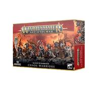 Games Workshop - Warhammer - Age of Sigmar - Schiavi dell'oscurità: Guerrieri del Caos