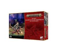 Games Workshop - Warhammer - Age of Sigmar - Serafone: Saurus Scar-Veterano Su Aggradon