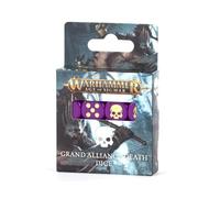 Games Workshop - Warhammer - Age of Sigmar: Set di dadi della morte della Grande Alleanza (20 pezzi)