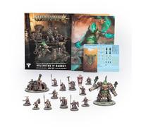 HELSMITHS OF HASHUT army set AGE OF SIGMAR set completo IN INGLESE età 12+