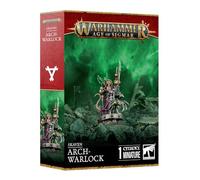 Games Workshop - Warhammer - Age of Sigmar - Skaven: Arch-Warlock