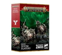 Games Workshop - Warhammer - Age of Sigmar - Skaven: Doom-Flayers