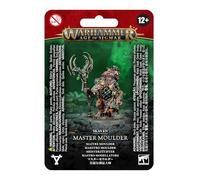 MASTRO MODELLATORE miniatura SKAVEN warhammer AGE OF SIGMAR età 12+