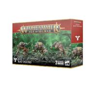 Games Workshop - Warhammer - Age of Sigmar - Skaven: Rat Ogors