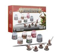 Games Workshop - Warhammer - Age of Sigmar - Skaven + Set di vernice (2024 3a edizione)