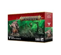 ORRORE DELLA NIDIATA miniatura SKAVEN warhammer AGE OF SIGMAR età 12+