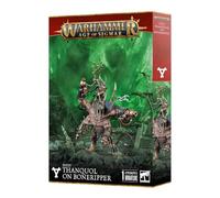 Games Workshop - Warhammer - Age of Sigmar - Skaven: Thanquol su Boneripper