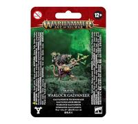 STREGONE GALVANISTA miniatura SKAVEN warhammer AGE OF SIGMAR età 12+