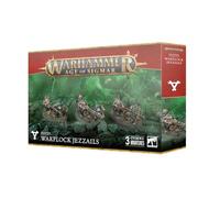 Games Workshop - Warhammer - Age of Sigmar - Skaven: Warplock Jezzails