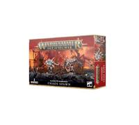 Games workshop - warhammer age of sigmar - slaves to darkness: chaos spawn - games workshop - 83-10