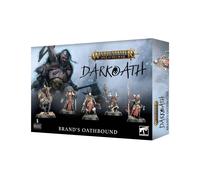 Games Workshop - Warhammer - Age of Sigmar - Slaves to Darkness: Darkoath Brand