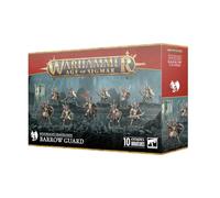 Games Workshop - Warhammer - Age of Sigmar - Soulblight Gravelords: Barrow Guard
