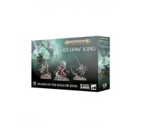 Games Workshop - Warhammer - Age of Sigmar - Soulblight Gravelords: Cado Ezechiar - Lame del Re Vuoto
