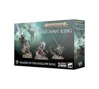 Games Workshop - Warhammer - Age of Sigmar - Soulblight Gravelords: Cado Ezechiar - Lame del Re Vuoto