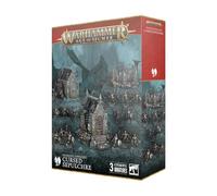 Games Workshop - Warhammer - Age of Sigmar - Soulblight Gravelords: Sepolcro Maledetto