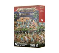 Games Workshop - Martello da guerra - Punta di lancia: Serafone - Prowlers a sangue solare