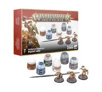 Games Workshop - Warhammer - Age of Sigmar - Stormcast Eternals + Set di vernice (2024 3a edizione)