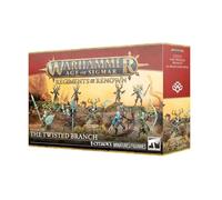Games Workshop - Warhammer - Age of Sigmar - Sylvaneth: Il ramo contorto