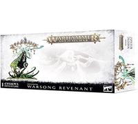 Games Workshop Warhammer Age of Sigmar Sylvaneth: Warsong Revenant, Nero