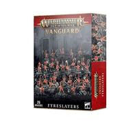 Games Workshop - Warhammer - Age of Sigmar - Vanguard: Fyreslayers