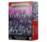 Games Workshop Warhammer Age of Sigmar Vanguard: J nger des Tzeentch