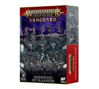 Games Workshop - Warhammer - Age of Sigmar - VANGUARDA: Edoniti Di Slaanesh