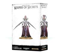 Warhammer AoS & 40k - Daemons Of Slaanesh Keeper of Secrets