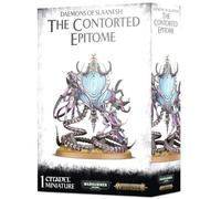Games Workshop - Warhammer Age of Sigmar - Warhammer 40.000 - Demoni di Slaanesh: L'Epitome Contorto