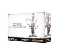 Games Workshop - Warhammer Age of Sigmar - Warhammer 40.000 - Demoni di Slaanesh: Syll'esske: La fedeltà vendicativa